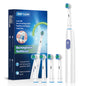 Electric Toothbrush – Deep Clean & Whitening in Minutes