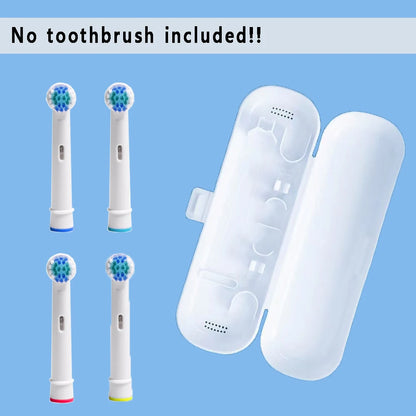 Electric Toothbrush – Deep Clean & Whitening in Minutes