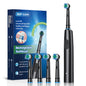 Electric Toothbrush – Deep Clean & Whitening in Minutes