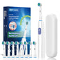 Electric Toothbrush – Deep Clean & Whitening in Minutes